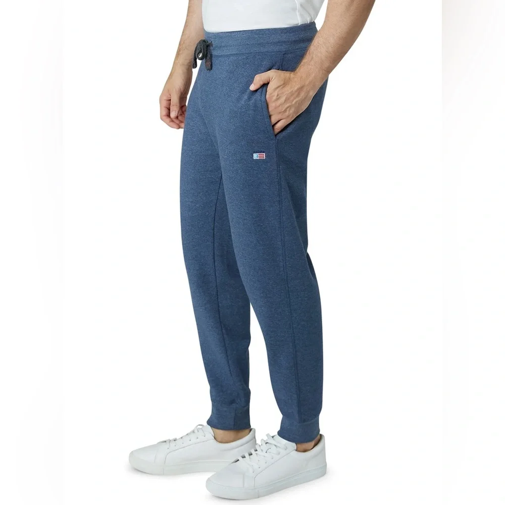 NWT • Chaps • Men's Everyday Fleece Jogger Pant • Comfortable and Stylish • 2X •